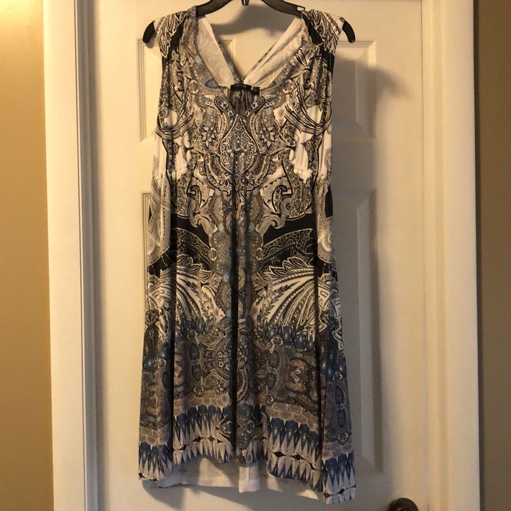 Woman’s dress
